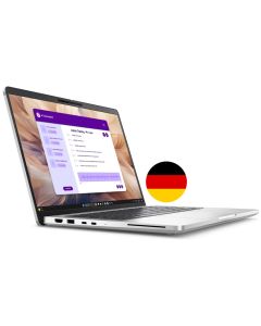 DELL Pro 14 Plus PB14250 Touch/ Core 5 120U/ 16GB/ 512GB SSD/ GER KB/  14" FHD+ dotykový/ W11Pro/ 5Y PS+ NBD on-site