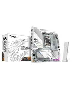 GIGABYTE X870M AORUS ELITE WIFI7 ICE/AM5/mATX