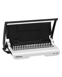 FELLOWES vazač STAR+/ pracovní šířka 300 mm/ děrovací kapacita 15 listů/ A4/ maximální rozměr hřbetu 19 mm