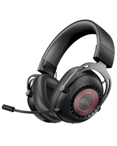 GENIUS GX GAMING bezdrátový headset - HS-GX830BT/ BT/ 2,4Ghz/ 3,5mm jack/ USB-C nabíjení