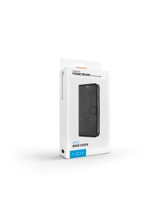 Pouzdro typu kniha FIXED Opus pro Xiaomi 12T/12T Pro, černé