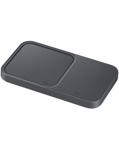 Samsung bezdrátová nabíječka duální 15W, bez kabelu EP-P5400BBEGEU černá