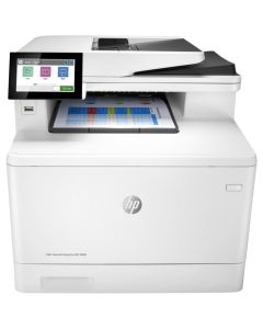 HP Color LaserJet Enterprise MFP M480f/ A4/ 27ppm/ 600x600dpi/ USB/ LAN/ DADF/ duplex/ ePrint