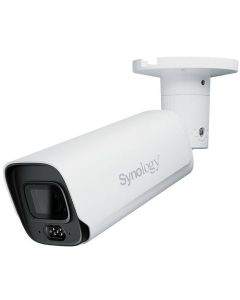 Synology BC800Z IP kamera bullet, 8Mpx, 1/1.8", varifokální objektiv 4,38-9,33 mm, IR<38, IP67, IK10, microSD
