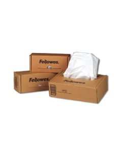FELLOWES odpadní pytle pro skartovač Fellowes Automax 300, 500, 350C, 550C/ 50 pack