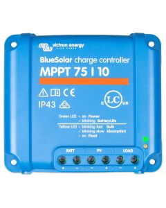 Victron BlueSolar 75/10 MPPT solární regulátor