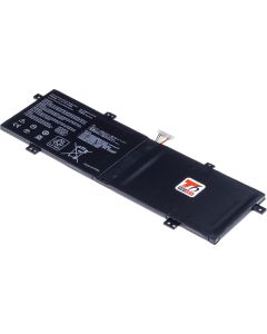 Baterie T6 Power pro Asus ZenBook 14 UX431, VivoBook S14 S431F, 6150mAh, 47Wh, 2cell, Li-pol