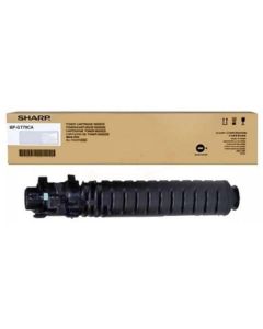 Toner Sharp BPGT70CA - azurový