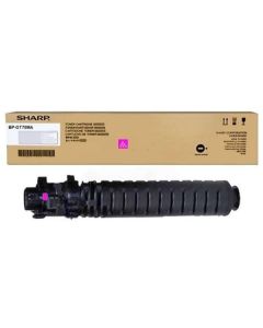 Toner Sharp BPGT70MA - purpurový