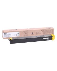 Toner Sharp DX-25GTYA - žlutý