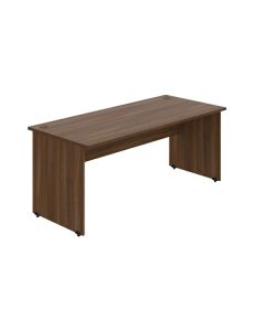 Psací stůl Hobis Gate GS 1800 - ořech/ořech