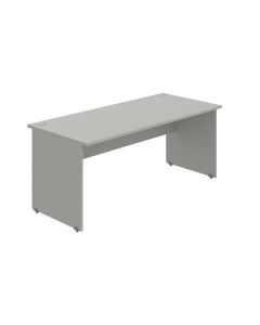 Psací stůl Hobis Gate GS 1800 - šedá/šedá