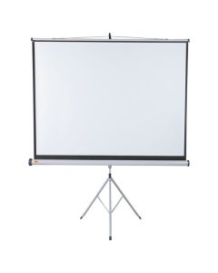 Projekční plátno,stativ, Nobo, 175 x 115 cm, 16:10