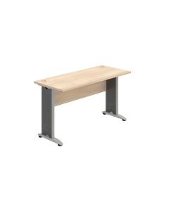 Psací stůl Hobis Cross CE 1400 - akát/kov