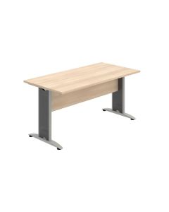 Jednací stůl Hobis Cross CJ 1600 - akát/kov