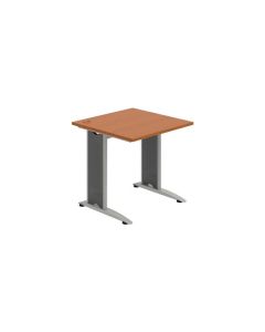 Psací stůl Hobis Flex FS 800 - třešeň/kov