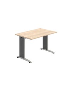 Psací stůl Hobis Flex FS 1200 - akát/kov