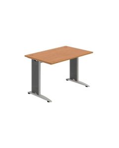 Psací stůl Hobis Flex FS 1200 - olše/kov