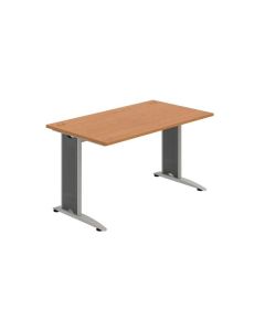 Psací stůl Hobis Flex FS 1400 - olše/kov