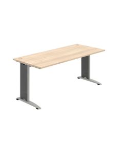 Psací stůl Hobis Flex FS 1800 - akát/kov