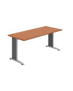 Psací stůl Hobis Flex FS 1800 - třešeň/kov