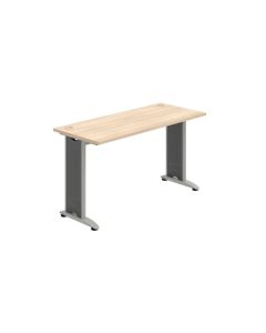 Psací stůl Hobis Flex FE 1400 - akát/kov