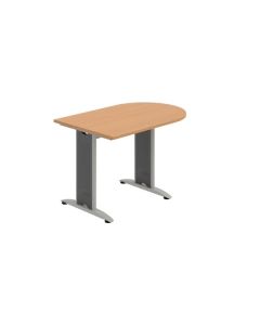Přídavný stůl Hobis Flex FP 1200 1 - buk/kov