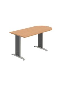 Přídavný stůl Hobis Flex FP 1600 1 - buk/kov
