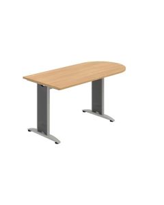 Přídavný stůl Hobis Flex FP 1600 1 - dub/kov
