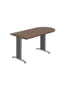 Přídavný stůl Hobis Flex FP 1600 1 - ořech/kov