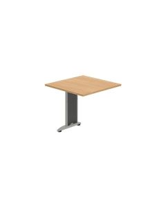 Přídavný stůl Hobis Flex FP 801 - dub/kov