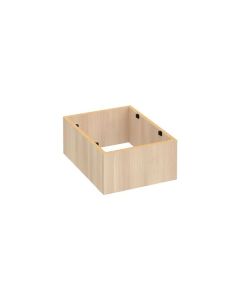 Sokl pod kontejner Hobis SK 20 - akát/akát