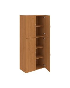 Policová skříň Hobis Drive D 5 80 06 - olše/olše