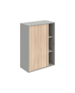 Policová skříňka Hobis Drive DZ 3 80 07 L - akát/š