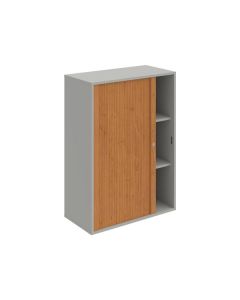 Policová skříňka Hobis Drive DZ 3 80 07 L - olše/š