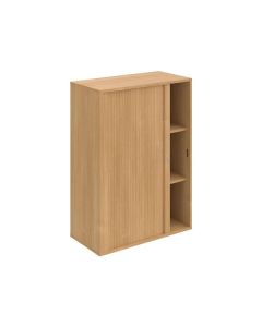 Policová skříňka Hobis Drive DZ 3 80 07 L - dub/du