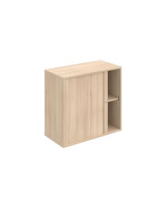 Policová skříňka Hobis Drive DZ 2 80 03 L - akát/a