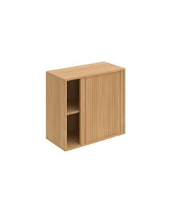 Policová skříňka Hobis Drive DZ 2 80 03 P - dub/du