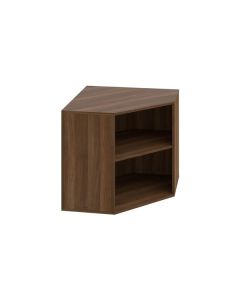 Policová skříňka Hobis Drive DRV 2 - ořech