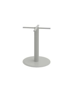 Centrální noha Hobis, kruhová CNK 730 600 - šedá