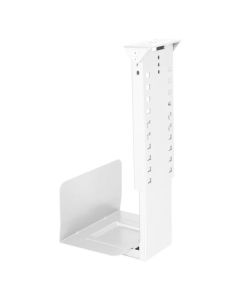 Závěsný nosič Hobis PC RACK - bílý