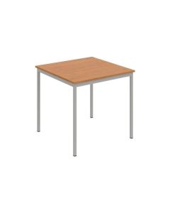 Jídelní stůl HJ 800 - 80 x 80 cm, lamino, olše