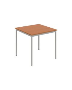 Jídelní stůl HJ 800 - 80 x 80 cm, lamino, třešeň