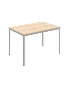 Jídelní stůl HJ 1200 - 120 x 80 cm, lamino, akát