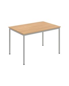 Jídelní stůl HJ 1200 - 120 x 80 cm, lamino, dub