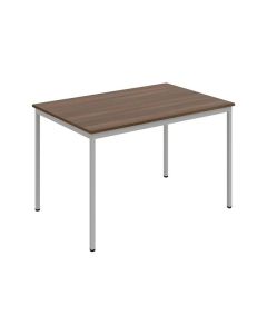 Jídelní stůl HJ 1200 - 120 x 80 cm, lamino, ořech