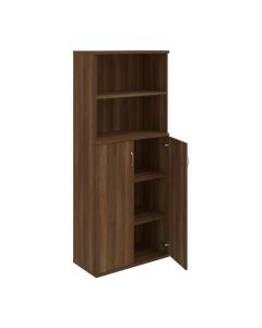 Policová skříň Hobis Strong S 5 80 04 - ořech/ořec