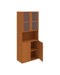 Policová skříň Hobis Strong S 5 80 07 - třešeň/tře