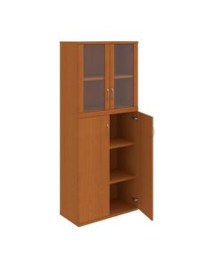 Policová skříň Hobis Strong S 5 80 08 - třešeň/tře