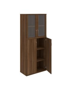 Policová skříň Hobis Strong S 5 80 08 - ořech/ořec